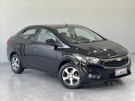 CHEVROLET PRISMA 1.4 MPFI LTZ 8V FLEX 4P AUTOMÁTICO